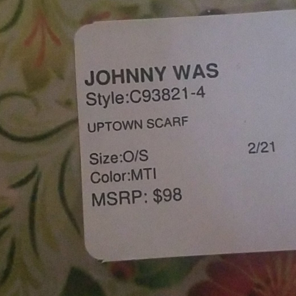 UPTOWN SCARF💜 - Picture 5 of 13